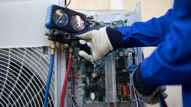 Best Residential HVAC Services  in Bradley, IL